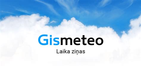 gismeteo latvija ogre.